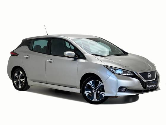 NISSAN LEAF B12P 40 ELÉTRICO NISSAN LEAF B12P 40 ELÉTRICO